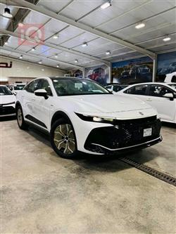 تويوتا كراون